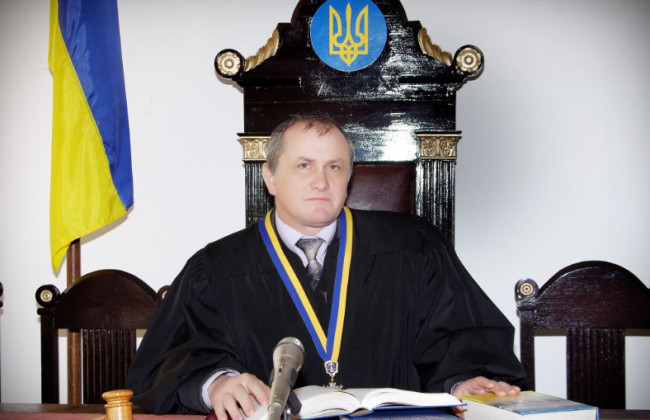 Избран председатель Ивано-Франковского апелляционного суда