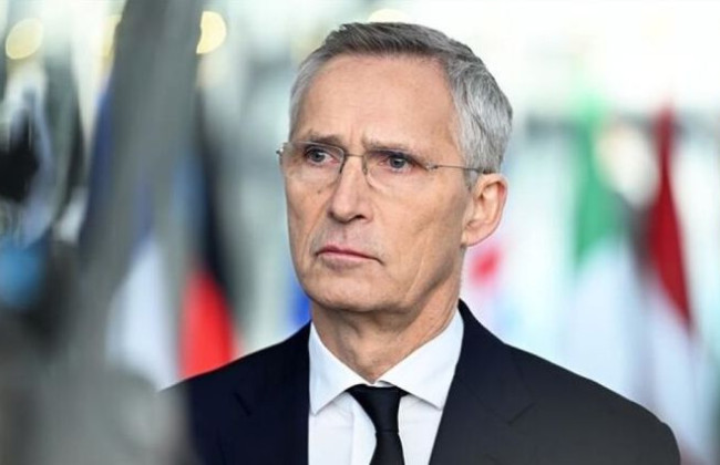 Ядерные угрозы путина не должны сдерживать помощь Украине, — Йенс Столтенберг