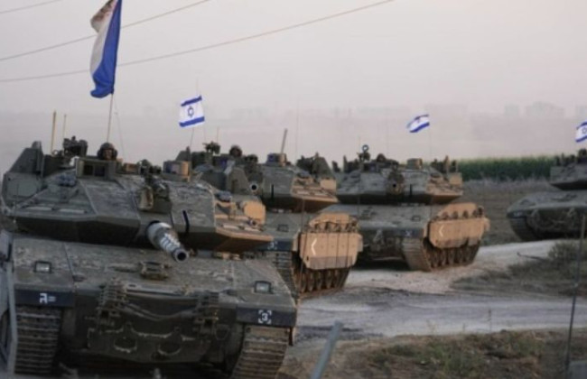 Армія Ізраїлю оголосила закритою військовою зоною територію на кордоні з Ліваном
