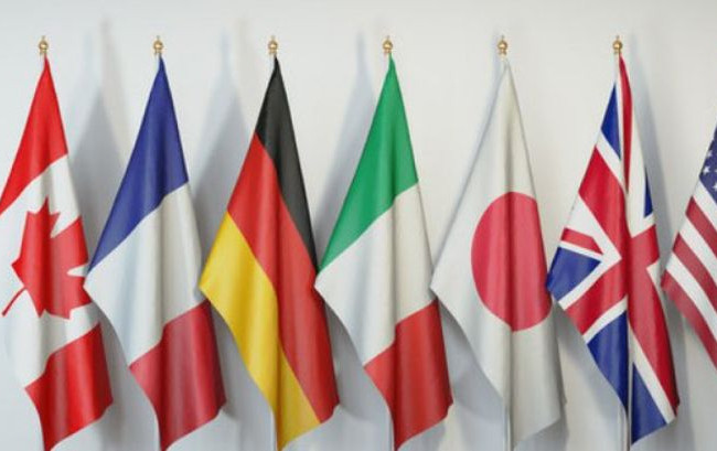 В G7 подтвердили, что никогда не признают аннексию россией украинских областей