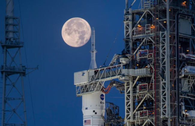 NASA розробляє стандартизований час на Місяці