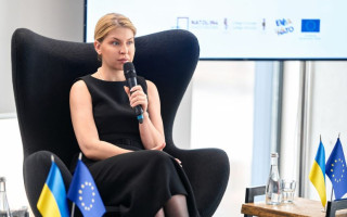 Системно працюємо над посиленням спроможностей держслужби на шляху до ЄС — Ольга Стефанішина