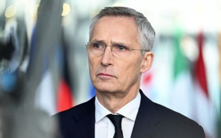 Ядерні погрози путіна не повинні стримувати допомогу Україні, — Єнс Столтенберг