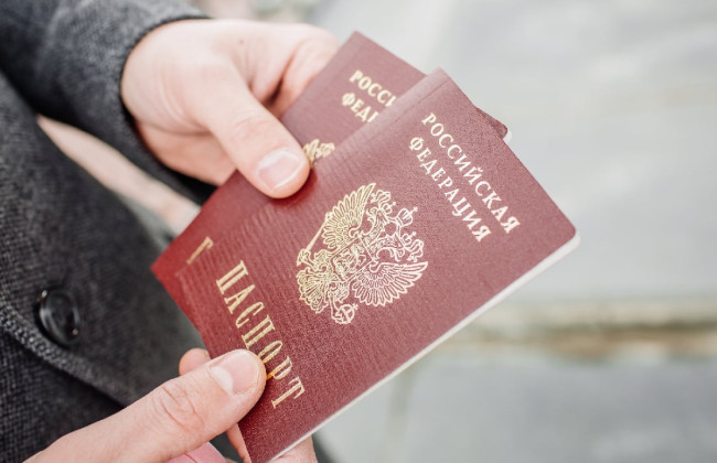 За принудительную паспортизацию рф в оккупации ответственности не будет — Минюст