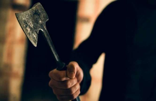 Ударил топором по лицу и голове и украл деньги — жителя Житомирщины судили за убийство товарища