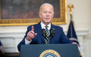 Джо Байден доручив армії США допомогти Ізраїлю відбити атаку Ірану