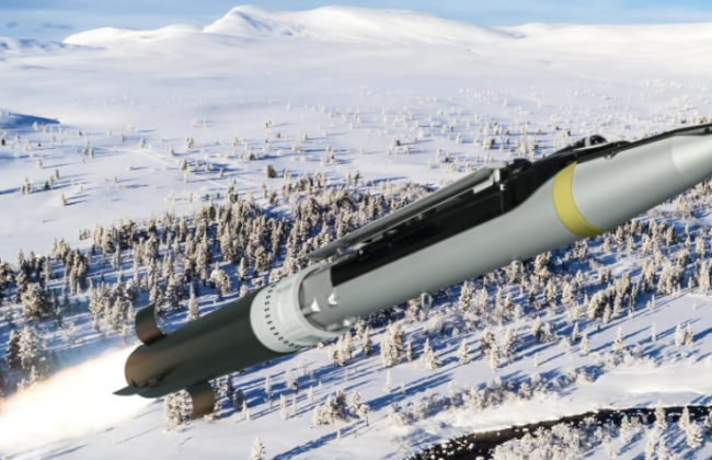 Министерство обороны США заключило контракт с Boeing на производство бомб для Украины