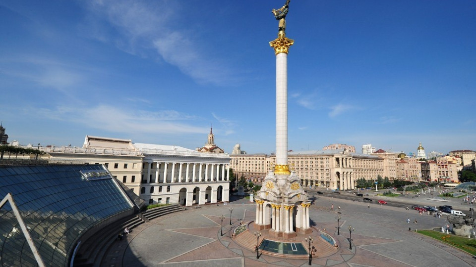 В День защитников и защитниц Украины на 10 минут остановится центр Киева