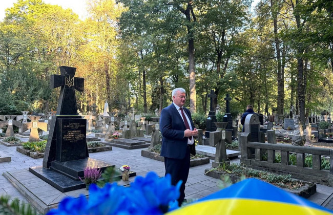 Андрій Сибіга вперше відвідав Польщу як міністр закордонних справ України