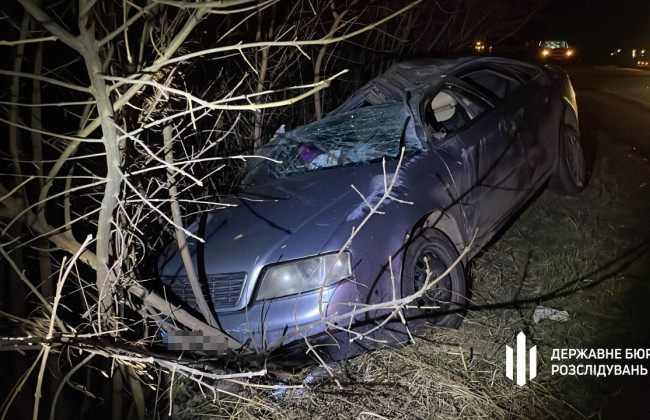 Нетрезвый экс-полицейский на скорости 160 км/ч спровоцировал ДТП