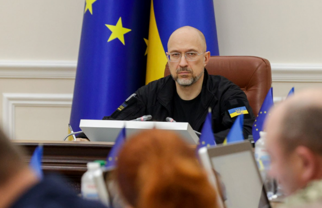 Денис Шмигаль анонсував швидкий запуск мобільного застосунку Ветеран+