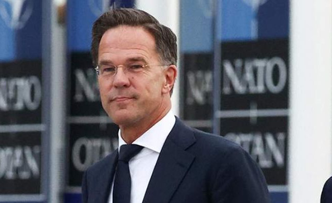Генсек НАТО Марк Рютте назвал путь Украины в Альянс необратимым
