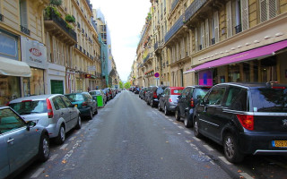 В Париже ввели тройной тариф за парковку внедорожников для гостей города