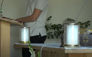 В Польше открыли часовню, в которой можно получить духовный совет от искусственного интеллекта