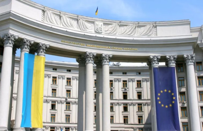 В МИД опровергли статью FT относительно обсуждения главой ведомства Сибигой территориальных компромиссов