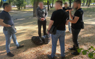 У Запоріжжі агент фсб вистежив та напав у під’їзді будинку на посадовця з Мелітопольської міськради