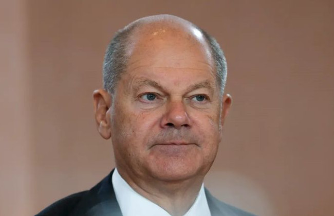 Олаф Шольц впервые за два года может позвонить путину — Die Zeit