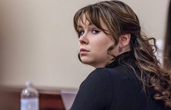 Суд оставил в силе приговор оружейнице фильма «Ржавчина» по делу о непредумышленном убийстве украинского оператора Хатчинс