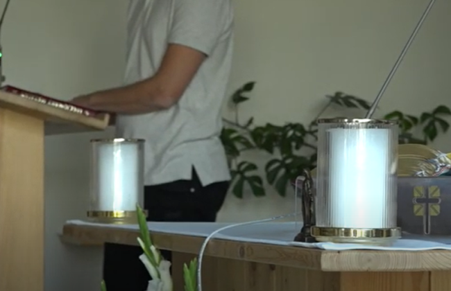 В Польше открыли часовню, в которой можно получить духовный совет от искусственного интеллекта