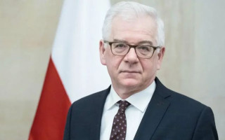 Бывший глава МИД Польши раскритиковал правительство за намерение шантажировать Украину при ее вступлении в ЕС