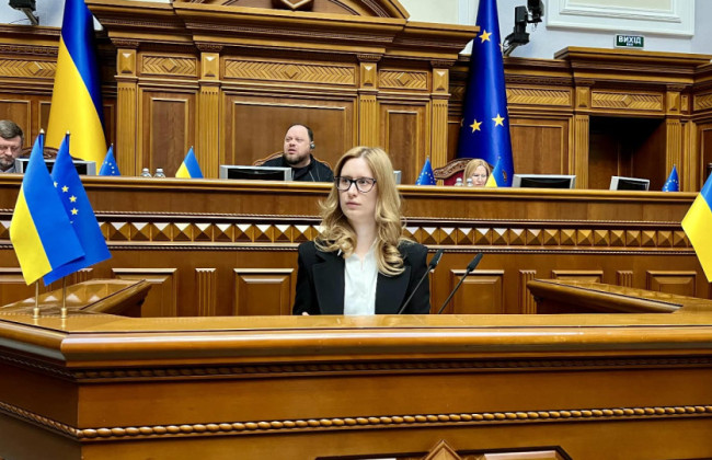 Повышение минималки на 100 гривен, обойдется Госбюджету в 5,3 млрд гривен – Роксолана Пидласа