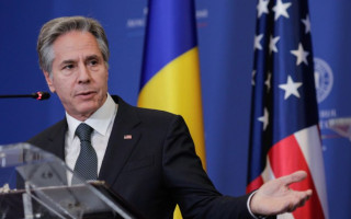 Война рф против Украины сблизила США с союзниками для противостояния авторитарным режимам — Энтони Блинкен