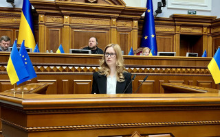 Підвищення мінімалки на 100 гривень, обійдеться Держбюджету у 5,3 млрд гривень – Роксолана Підласа