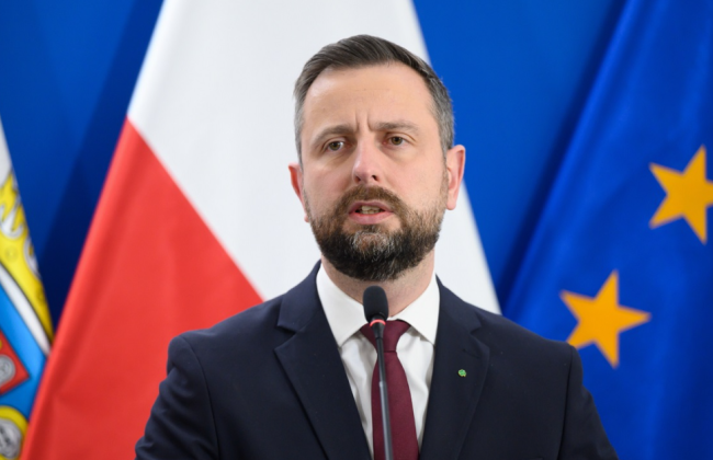 К Украинскому легиону в Польше согласилась присоединиться очень малое количество добровольцев