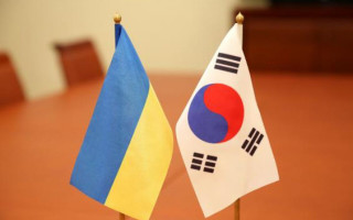 Україна отримала перший кредит від Південної Кореї на $100 млн