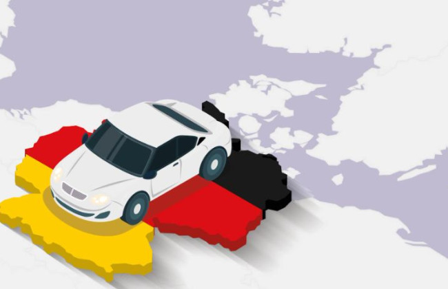 Що робити з українським авто, поставленим на облік у Німеччині, після повернення додому — роз’яснення