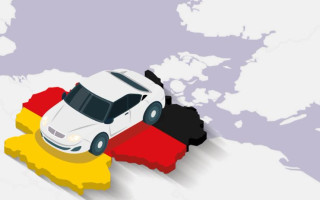 Что делать с украинским авто, поставленным на учет в Германии, после возвращения домой — разъяснение