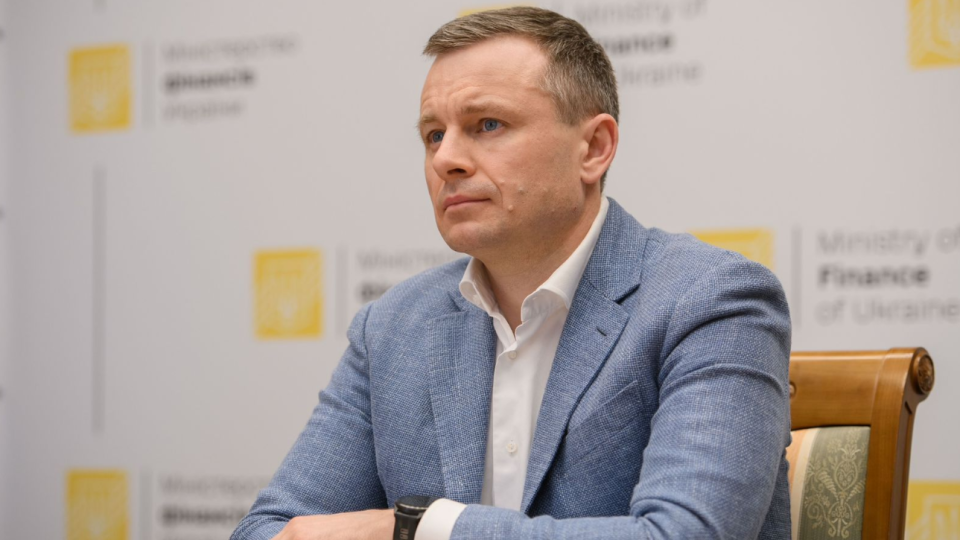 Міністр фінансів Сергій Марченко: «Мільйон чоловіків заброньовано. Якби це був дійсно прозорий спосіб, було б краще»