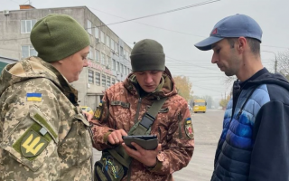 Це більше міф, — у Харківському ТЦК висловилися про «бусифікацію» громадян