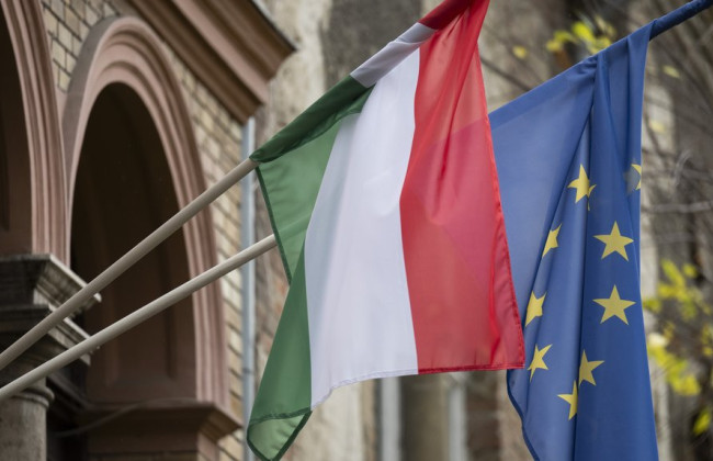 Еврокомиссия подает в Венгрию в суд через противоречивый закон о «защите суверенитета»