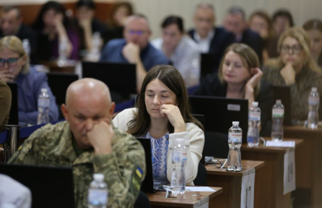 Конкурс в апеляції – відомі результати тестування на знання норм права 3 жовтня