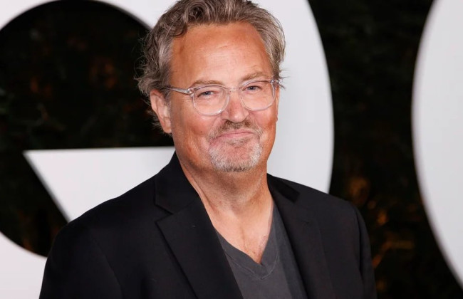 Врач признал свою вину в смерти звезды сериала «Друзья» Мэтью Перри от передозировки