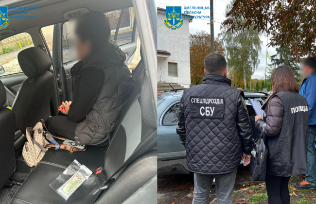 В Хмельницкой области предпринимательница получила более 500 тысяч гривен за оформление фиктивной инвалидности для призывников