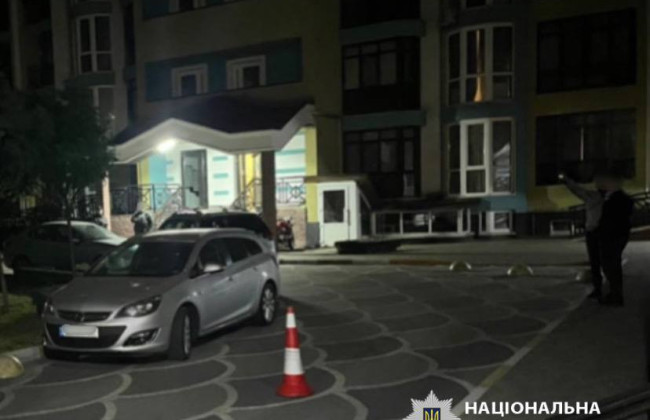 В Ирпене мужчина дважды выстрелил в охранника после конфликта с соседом