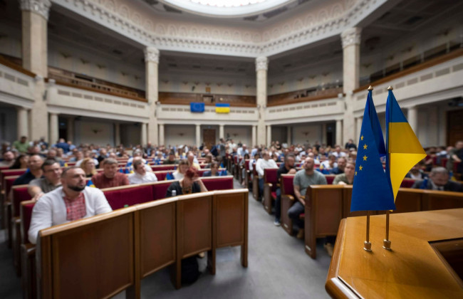 Підвищення військового збору з зарплат планують запровадити «заднім числом» – робоча група обговорила законопроект про підвищення податків