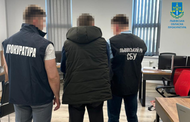 Начальник одного из карьеров Львовской области незаконно добывал песок на миллионы гривен