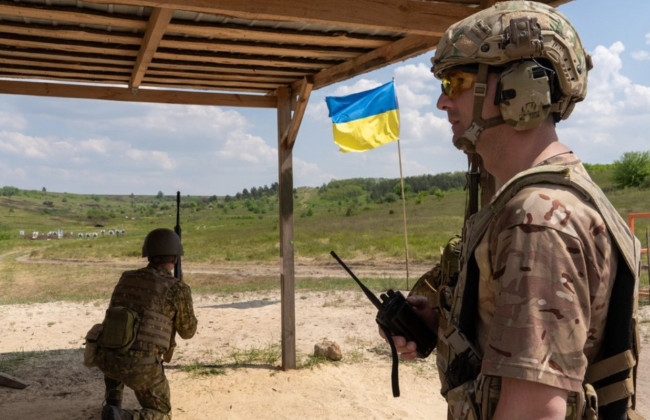 В Польше в украинский легион хотят вступить около 300 человек, — Минобороны страны