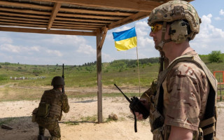 У Польщі до українського легіону хочуть вступити близько 300 осіб, — Міноборони країни