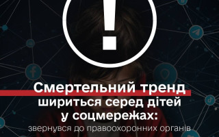 Діти вдихають пари токсичних речовин на камеру – Лубінець застеріг про небезпечний флешмоб в мережі