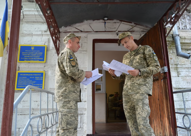 7 днів на явку до ТЦК – Кабмін вирішив прискорити збір штрафів з ухилянтів