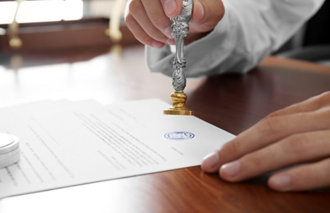 Как нотариусу подавать единую отчетность при нахождении конторы не по месту учета в налоговой