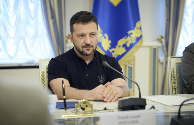 План победы не отменяет саммит мира, он просто очень сильно усиливает, – Владимир Зеленский