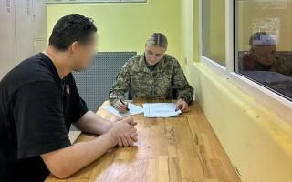 В Карпатах заблудился киевлянин, направляясь за границу в Словакию по «карте» за $2000