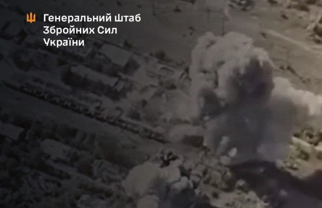 ВСУ поразили три командных пункта рф с помощью Storm Shadow и GMLRS