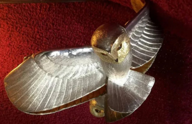 Золотая сова найдена – во Франции завершилась одна из самых длинных игр в мире по поиску сокровища