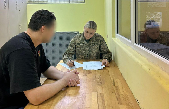 В Карпатах заблудился киевлянин, направляясь за границу в Словакию по «карте» за $2000